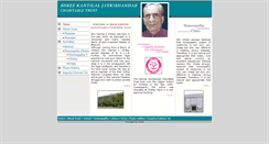 Desktop Screenshot of kjct.org