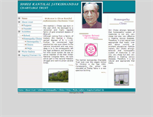 Tablet Screenshot of kjct.org